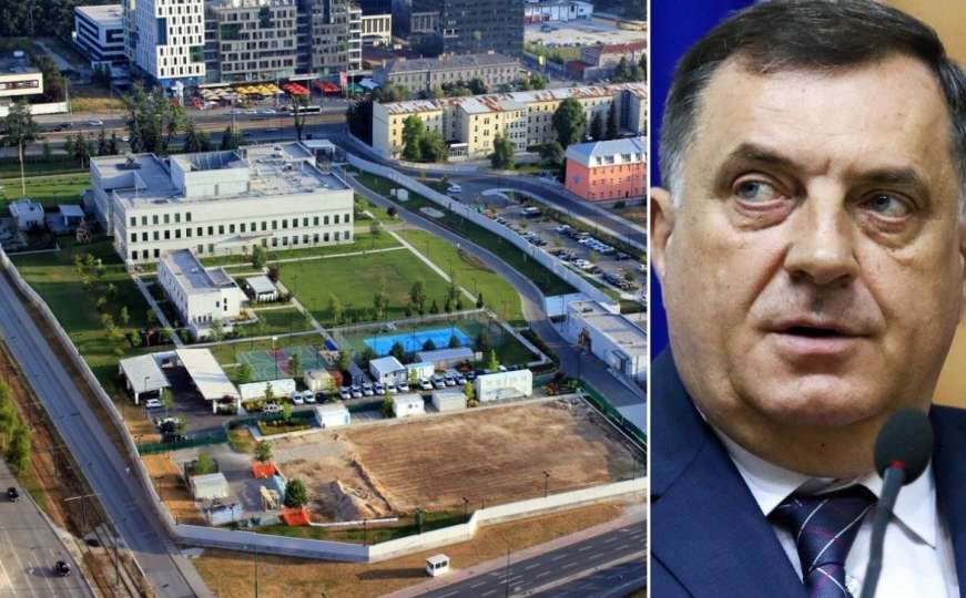 Amerikanci objavili detalje: Zbog čega je tačno sankcioniran Milorad Dodik
