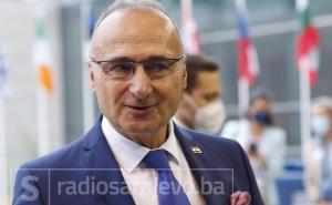 Gordan Grlić Radman u Sarajevu komentirao sankcije Miloradu Dodiku