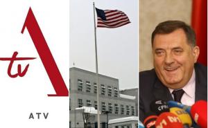 Oglasila se ATV povodom sankcija Vlade SAD
