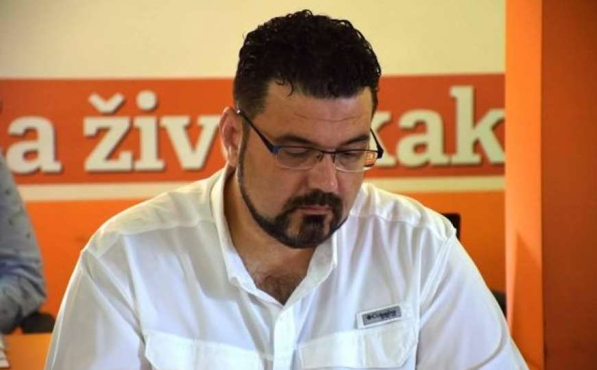 Mešalić: Vlada TK mora podnijeti ostavku, čekamo da SDP prekine saradnju s Kukićem