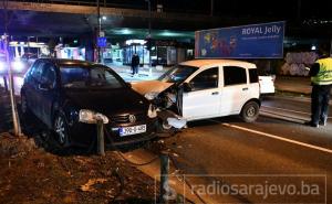 Udes u sarajevskom naselju Ciglane, ima povrijeđenih 