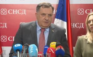 Obrušio se Milorad Dodik na SAD: "Očekujem još samo da me Amerikanci ubiju"