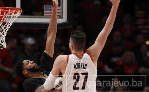 Double-double partija Nurkića nedovoljna njegovom Portlandu protiv Miamija