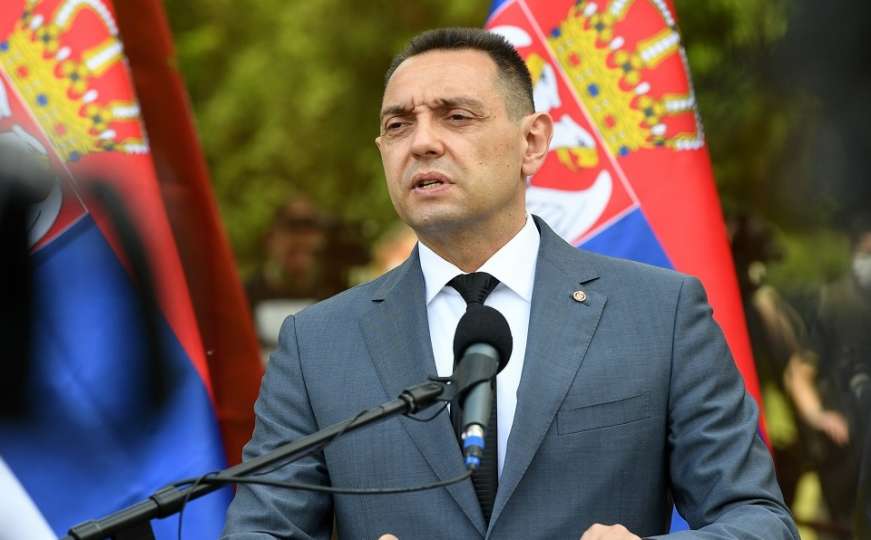 Vulin: Srbija neće uvoditi sankcije Dodiku i RS