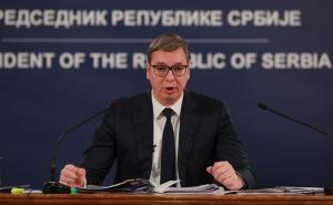 Vučić o sankcijama Dodiku i RS: Srbija nije sretna, imat ćemo pitanja