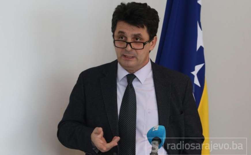 Lavić: Sankcije su veliko ohrabrenje za sve građane Bosne i Hercegovine