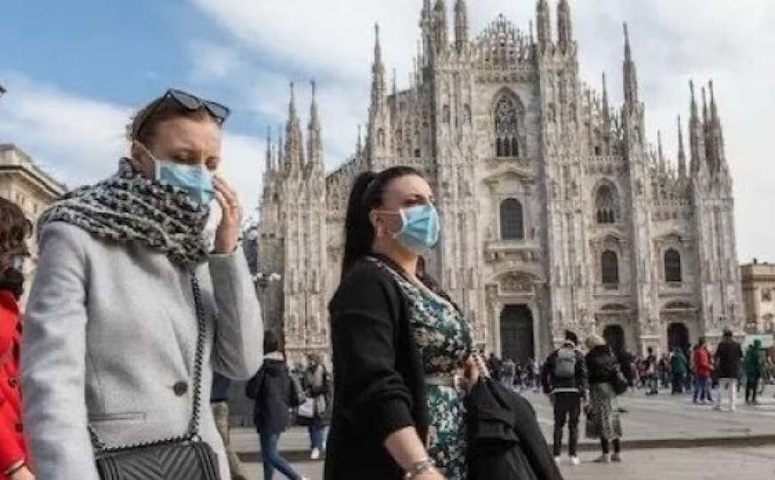 Italija uvodi obaveznu vakcinaciju za starije od 50 godina