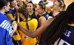 Zmajice u prvom kolu protiv Bjelorusije