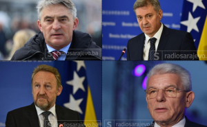 Bh. političari pravoslavnim vjernicima uputili čestitke povodom Božića 