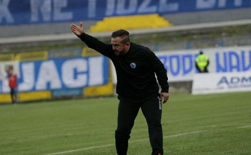 Edis Mulalić vratio se "kući": Popularni Sablja je novi trener Plavih