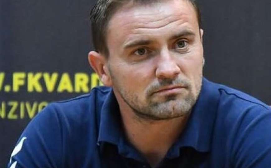 Aleksandar Vasoski: Novi sam trener Sarajeva 99 posto