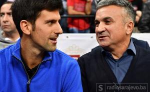 Evo kakve je nebuloze izgovorio Đokovićev otac: Novaka poredio sa Isusom