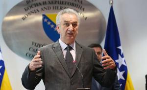 Šarović žestoko o Dodikovim izjavama: Neće postati narodni heroj