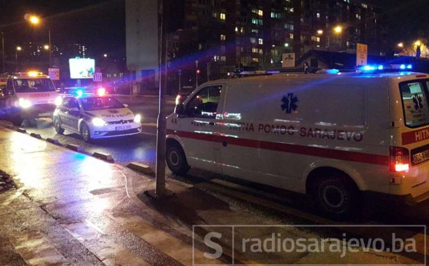 Teška nesreća u BiH: Poginula jedna osoba, ima povrijeđenih