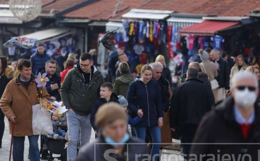 Jutros na Bjelašnici -10: Objavljeno kakvo nas vrijeme očekuje za vikend