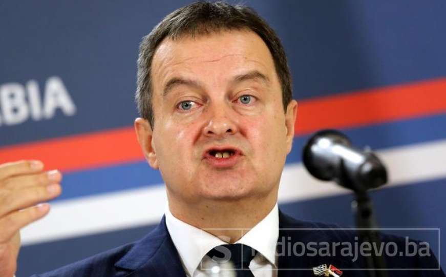 Dačić o sankcijama Dodiku: Imali su s njim urednu komunikaciju, ne razumijem...