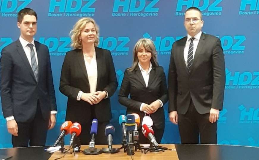 "Ili će se uvažavati prava sva tri naroda ili neće biti mirne i stabilne BiH"