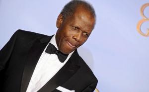 Preminuo je slavni glumac Sidney Poitier