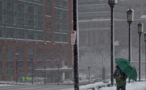 Snježna oluja na istoku SAD-a: Zatvorene škole, otkazano stotine letova