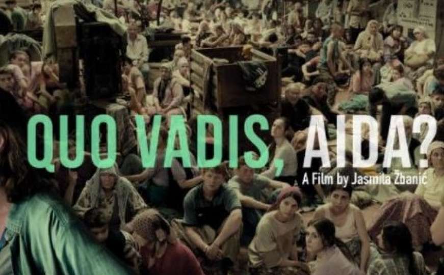 Novo priznanje: Metacritic proglasio Quo Vadis, Aida filmom 2021. godine!
