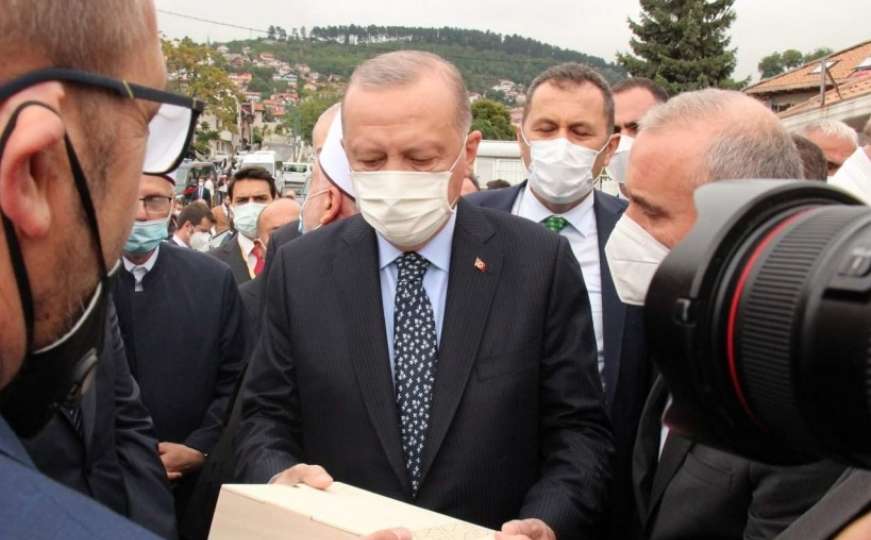 Erdogan objavio kada na tržište izlazi prvi turski borbeni avion