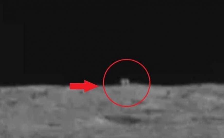 Riješena misterija "kolibe" koja se nalazi na Mjesecu