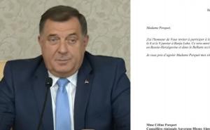 Pogledajte kako je Dodik pozvao europarlamentarce na proslavu neustavnog dana RS