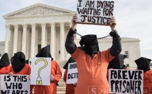 "20 godina nepravde": Od Bidena zatraženo da konačno zatvori Guantanamo