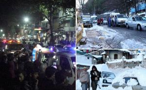 Neviđen haos u Pakistanu: Umrlo više od 20 osoba, neki turisti stradali u automobilima