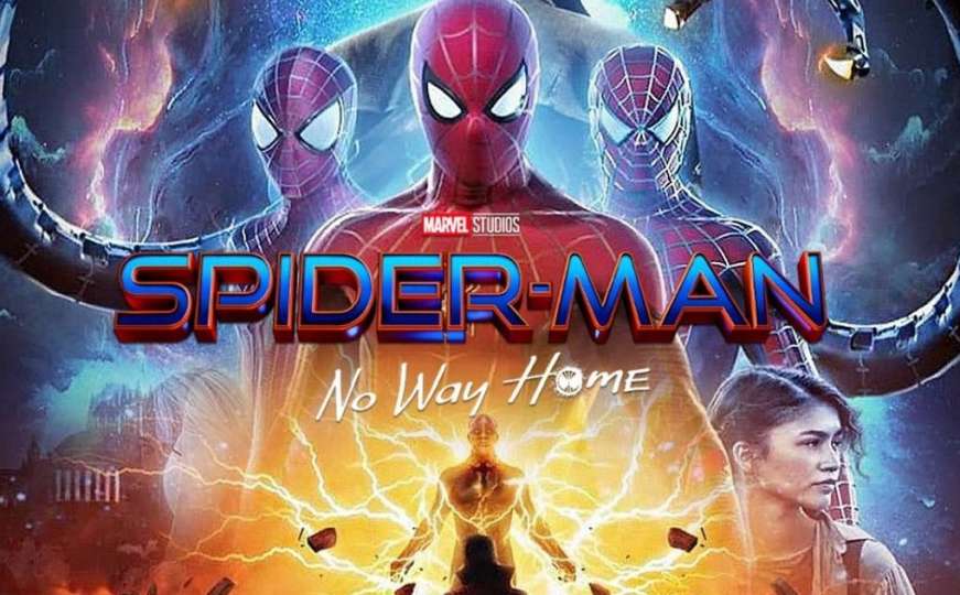 Ne silazi s trona: Novi Spider-Man i dalje na vrhu gledanosti