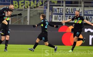 Inter pobijedio i Lazio, Džeko igrao u drugom poluvremenu 