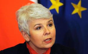 Jadranka Kosor o neustavnom danu RS: "Ne u ime mnogih od nas..."