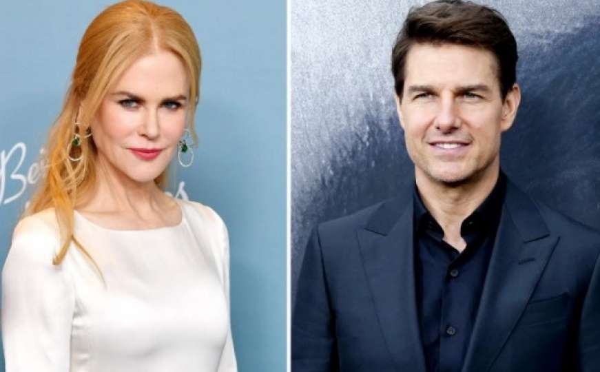 Nicole Kidman i Tom Cruise, par o kojem se i dalje priča: Glumica progovorila o braku