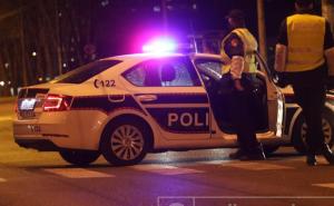 Slučaj u Sarajevu: Kradljivci zatečeni u prikolici
