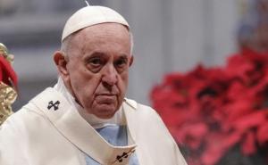 Papa Franjo: Vakcine nisu magično sredstvo liječenja