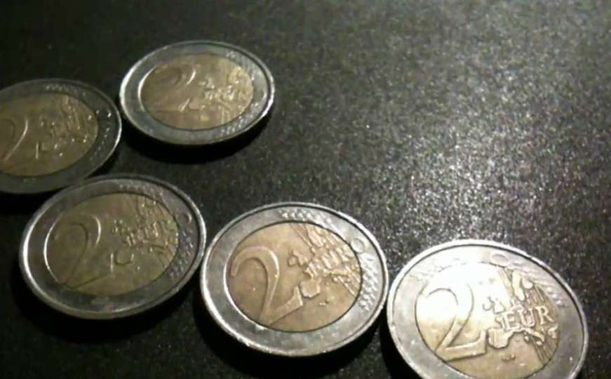 Nova kovanica eura puštena u opticaj: Ima važnu simboliku