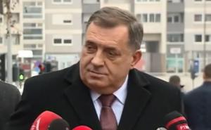 Dodik u Brčkom: Vidim da se danas veoma žestoko orgija po Sarajevu  