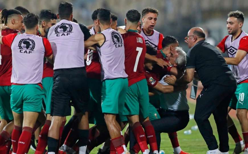 Vahin Maroko slavio na startu Kupa Nacija, igrači Mostarca zamalo 'ugušili'