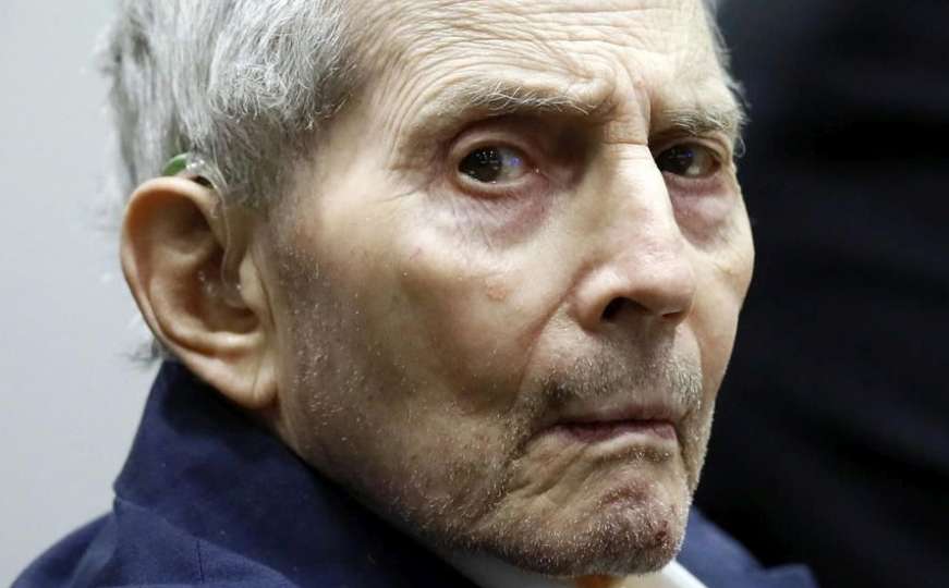 U zatvoru umro milijarder Robert Durst: Priznao ubistva na bizaran način