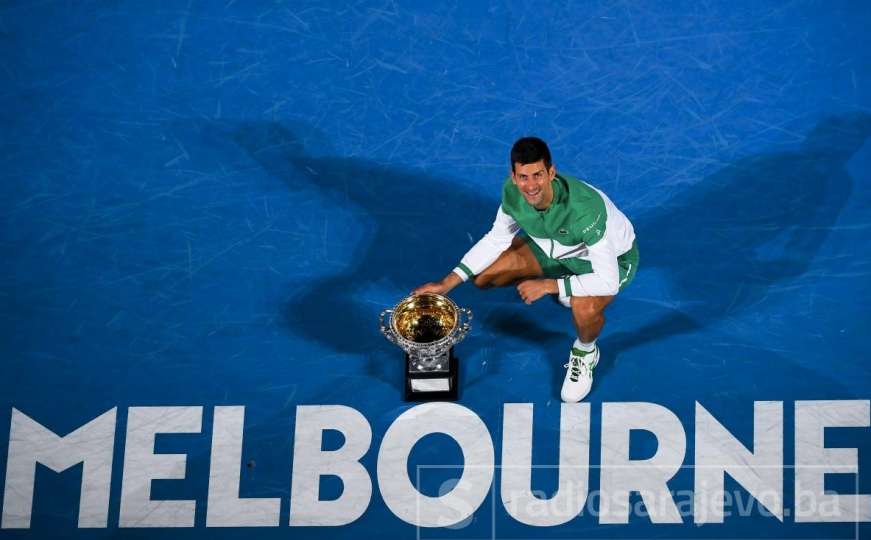 Kad je žrijeb Australian Opena i u kojoj fazi Đoković ide na Nadala