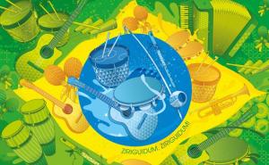 Brasil je sa S predstavlja: Popularna muzika Brazila