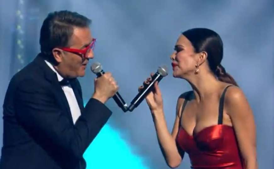 Severina i Tarik Filipović zapjevali zajedno: Komentirao duet Boris Novković