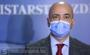 Čerkez pojasnio je li dominantnija omicron ili delta varijanta 