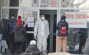 Zabrinjavajući COVID podaci u BiH: Nagli porast broja novozaraženih