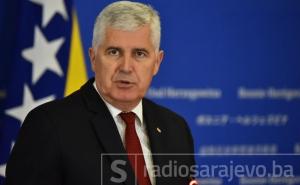 Čović: Svi koji zveckaju oružjem, treba da shvate da moramo poštivati institucije BiH