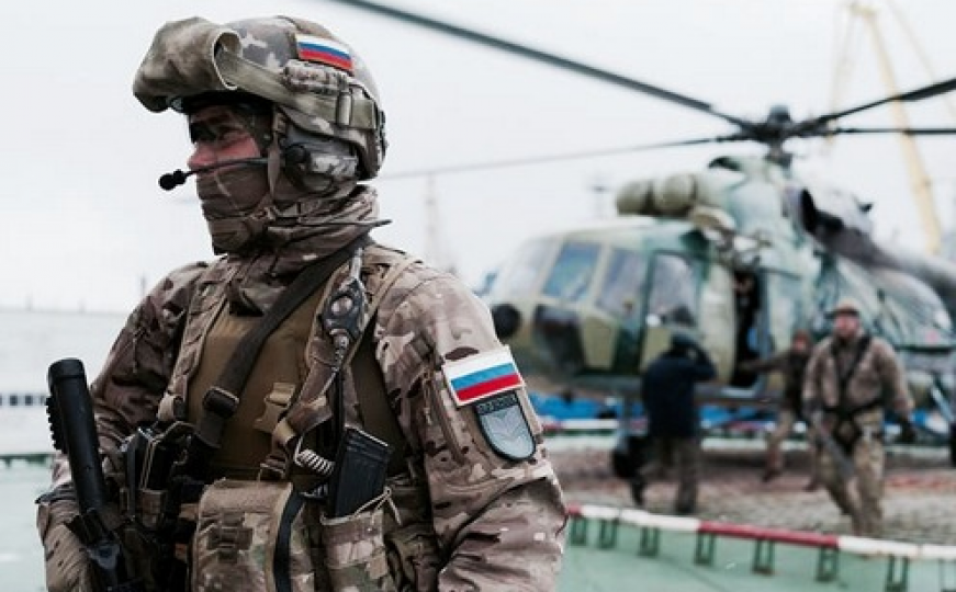 Rusija započela vojne vježbe blizu granice s Ukrajinom