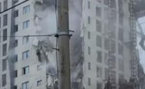 Jezive scene iz Južne Koreje: Urušila se zgrada s 39 spratova