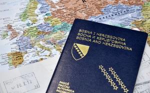 Popis 'najmoćnijih' pasoša: BiH dijeli ovo mjesto sa Mikronezijom