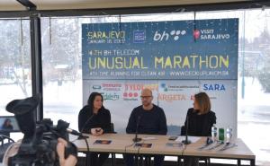 U nedjelju na ulicama Sarajeva: Četvrti BH Telecom Unusual Marathon 