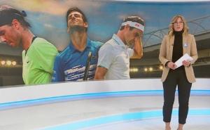 Komentar novinarke HRT-a o Novaku Đokoviću postao viralan: Jeste li ga čuli?